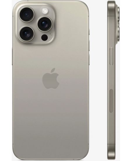 Купить Apple iPhone 15 Pro Max, 512 ГБ, титан, eSIM в СПб дешево